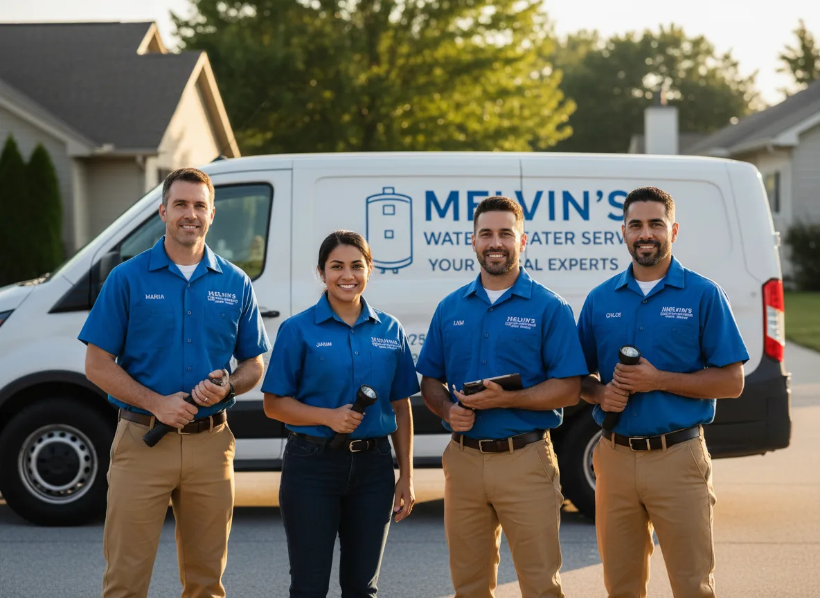 Water Heater Repair company in Pinon Hills, CA